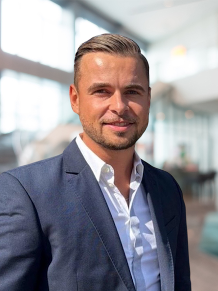 Calvin Jeske Consultant Spedition & Logistik